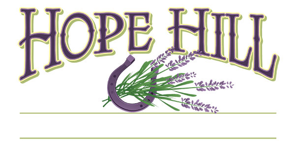Hope Hill Lavender Farm Logo