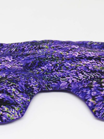 Eye Pillow with Flax & lavender