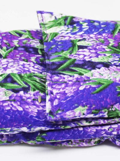 Neck Wrap with Flax Seed & Lavender