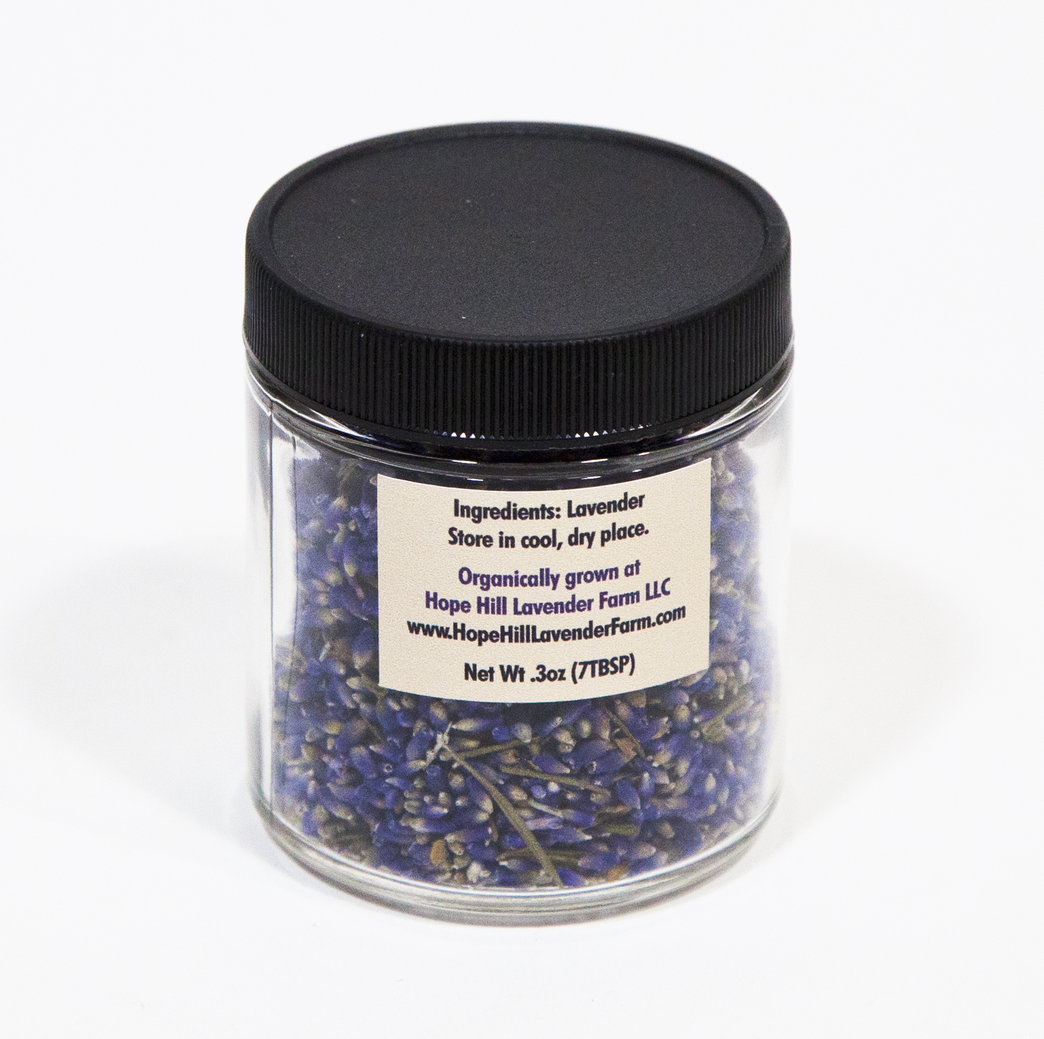 1/2 lb dried culinary lavender