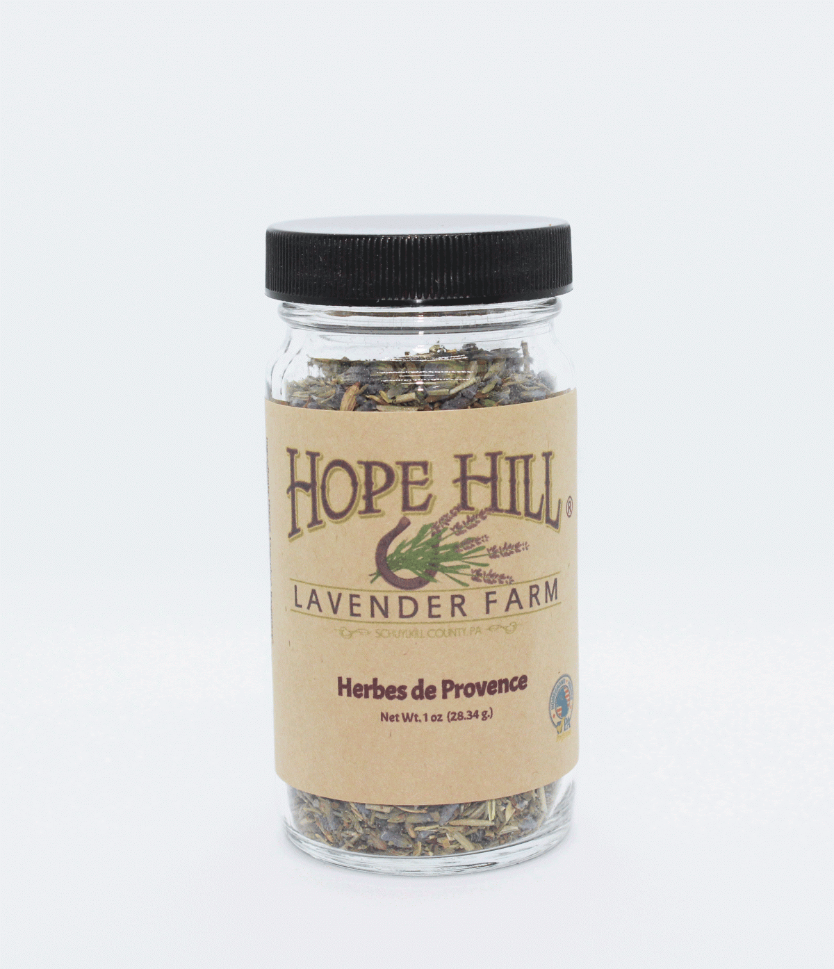 Herbes de Provence Lavender Spice Mix Hope Hill Lavender Farm